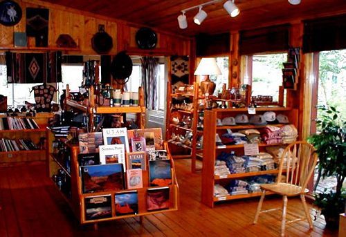 Capitol Reef Inn & Cafe Торри Экстерьер фото