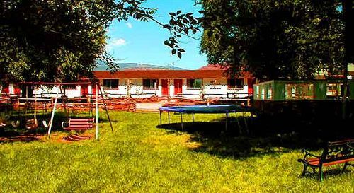 Capitol Reef Inn & Cafe Торри Экстерьер фото